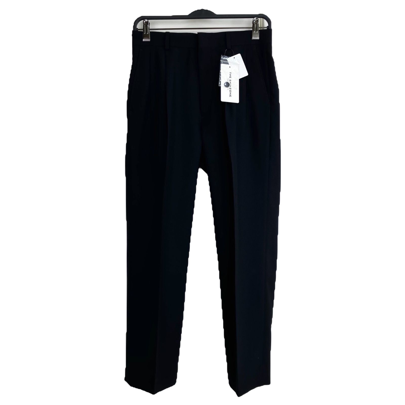 タグ付き未使用 THE SHINZONE CHRYSLER PANTS 32 ネイビー 紺  