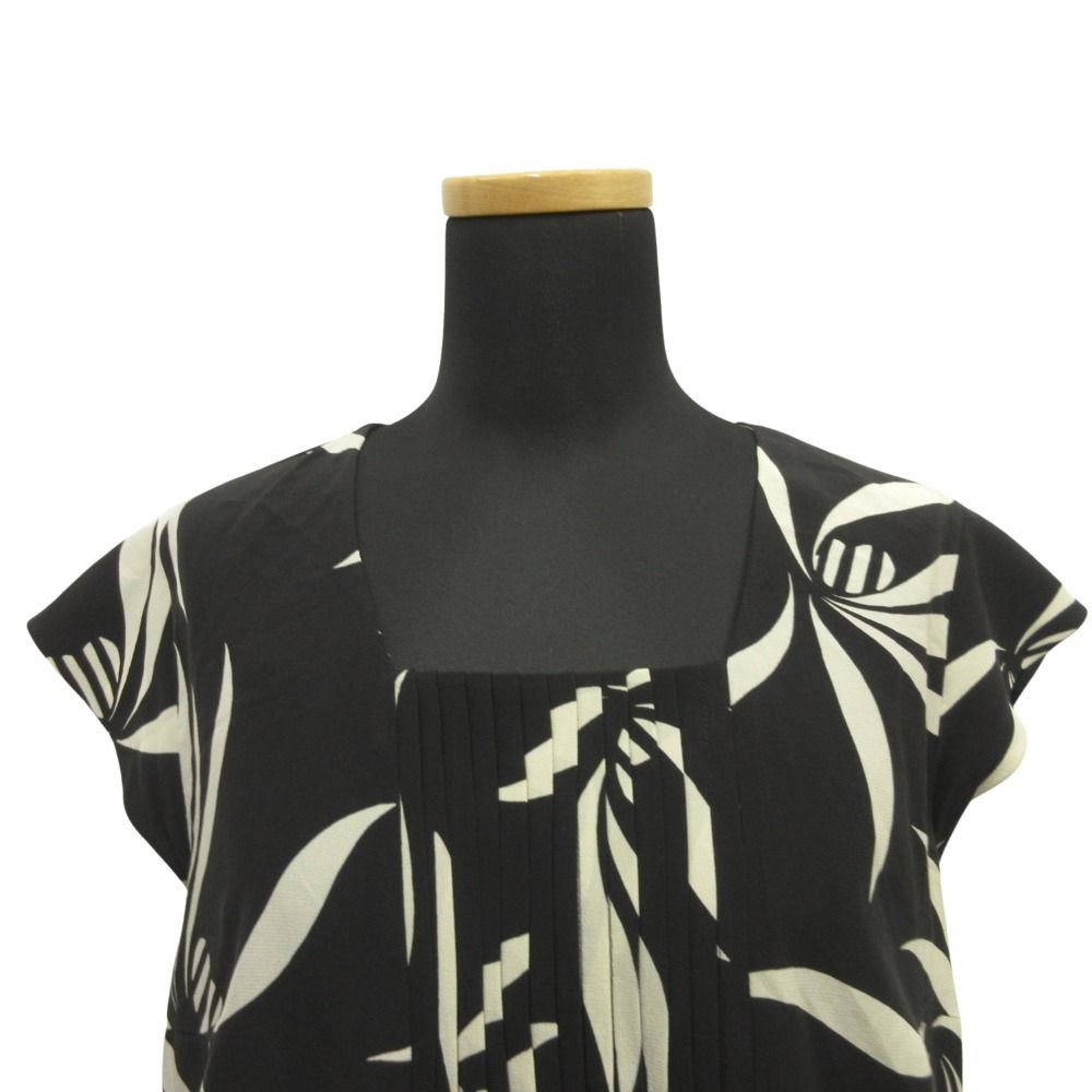 美品 ETRO エトロ シルク プルオーバー カットソー シャツ カットソー