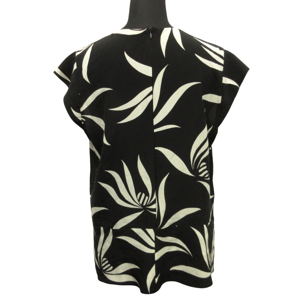 美品 ETRO エトロ シルク プルオーバー カットソー シャツ カットソー