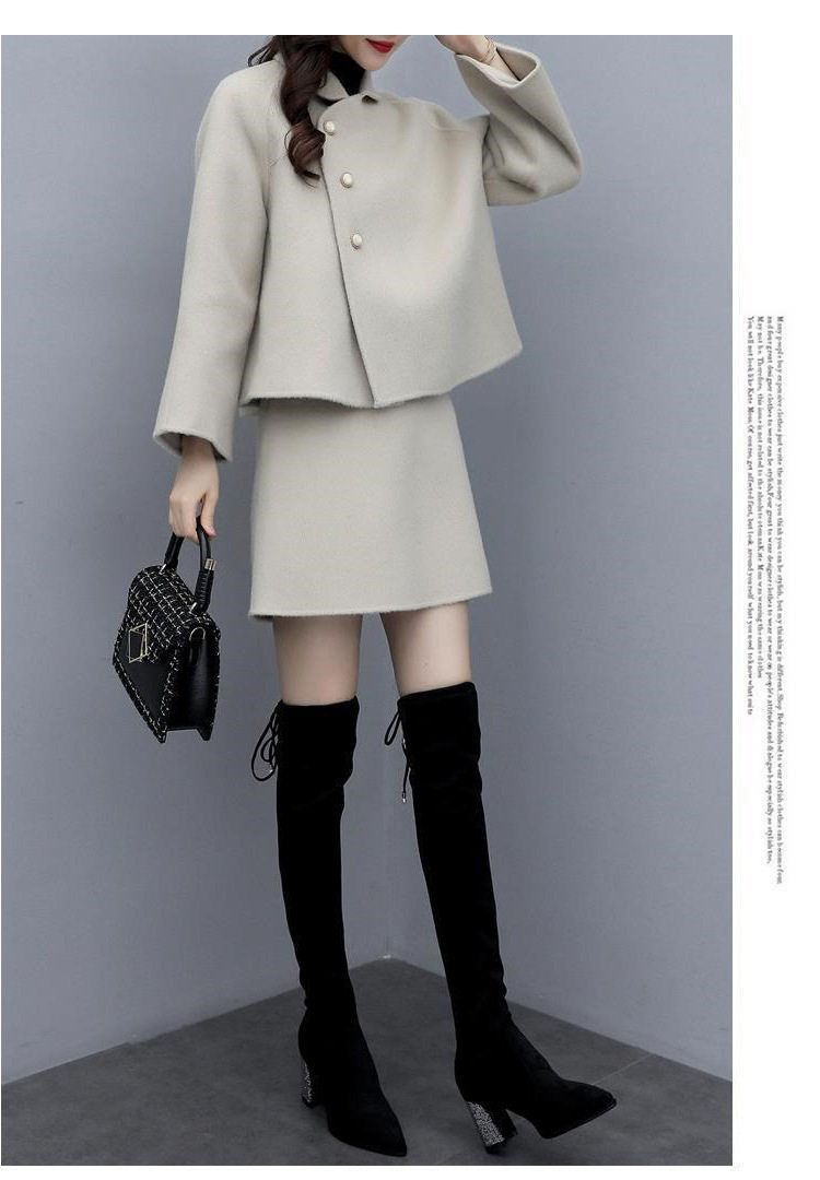 セットアップ 即購入OK 上下セット ジャケット スカート セット 2点