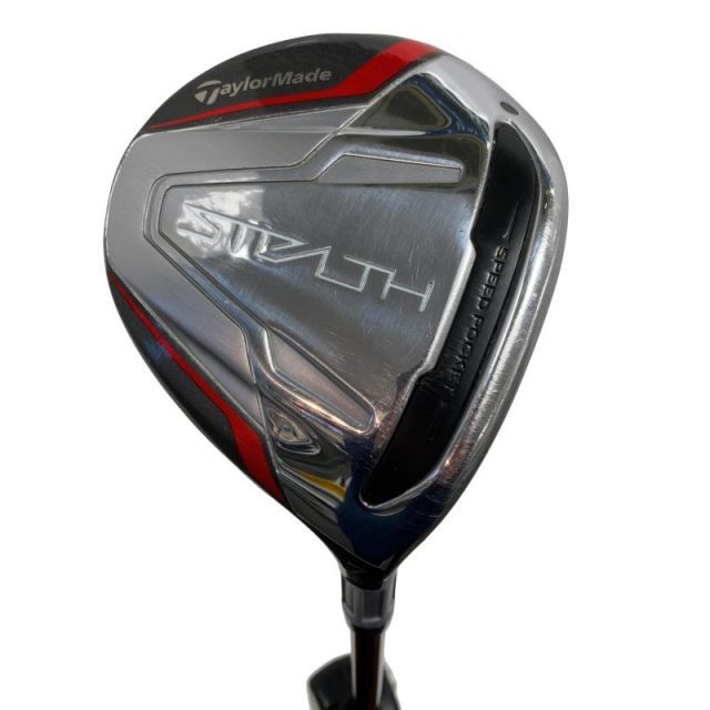 中古】 テーラーメイド STEALTH 7W レディース フェアウェイウッド FW