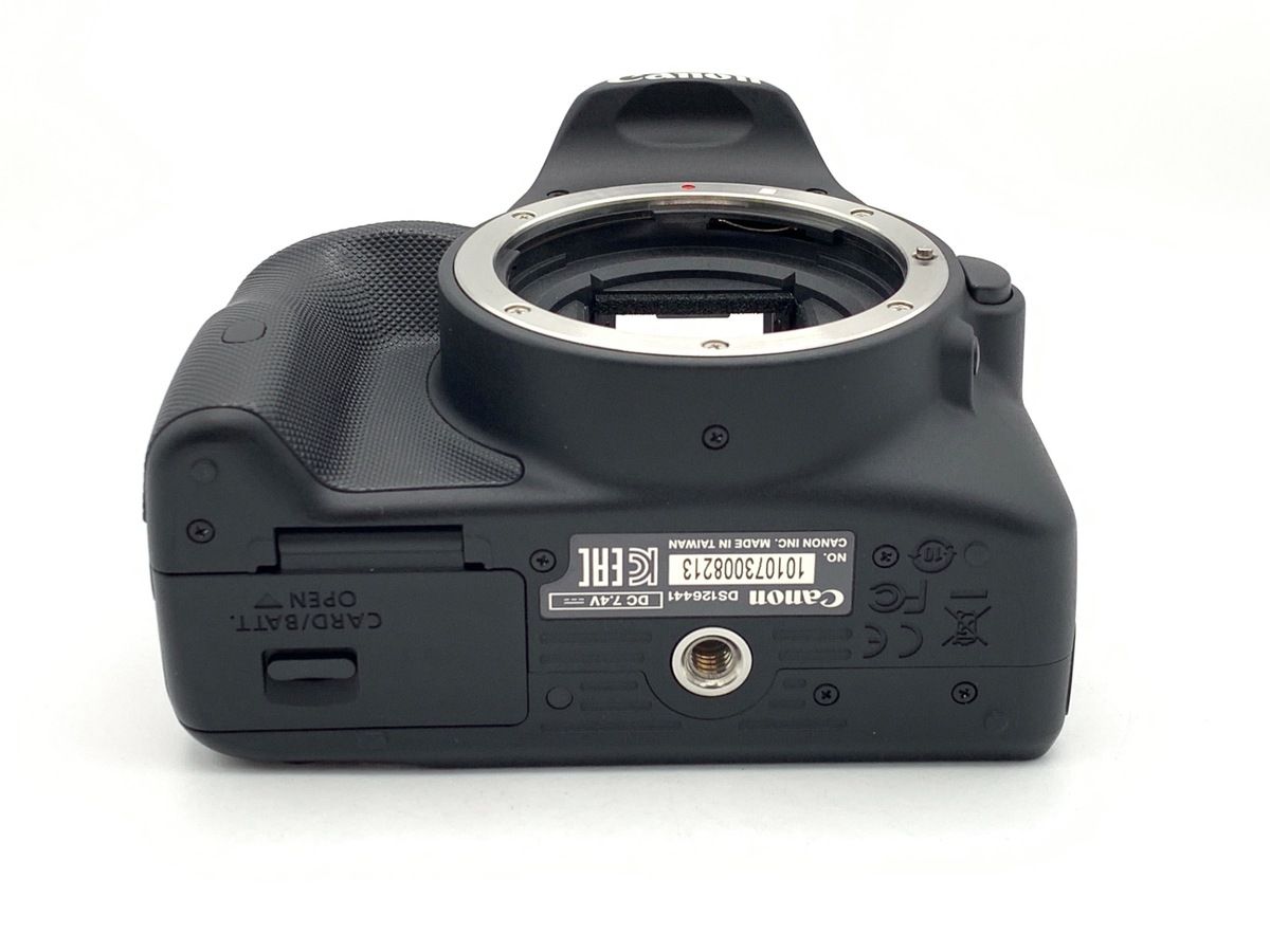 【中古】Canon (キヤノン) EOS Kiss X7 ボディ キヤノン（Canon） Canon EOS kiss X7 ボディ デジタル 一眼レフ