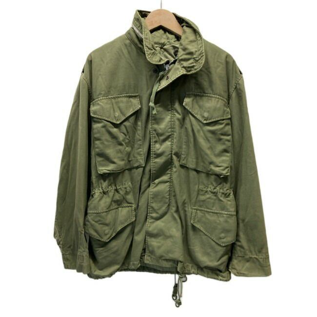 フィールドジャケット 70 s ミリタリージャケット アウター 米軍 アメリカ軍 8405-782-2935 古着