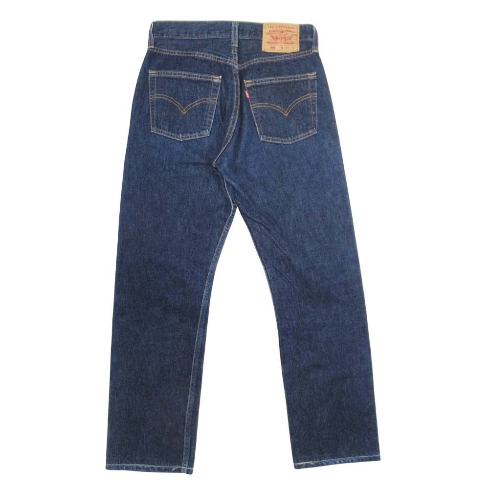 90 s Levi リーバイス 501 ジーンズ デニム パンツ 毛羽立ち有 W 29×L 32 インディゴ 1998年製 ビンテージ メンズ レディース 古着