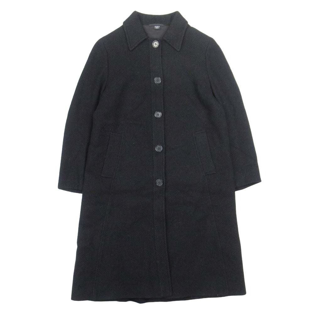 HELMUT LANG ウールコート 559283f767740ea7cdc8559431c135