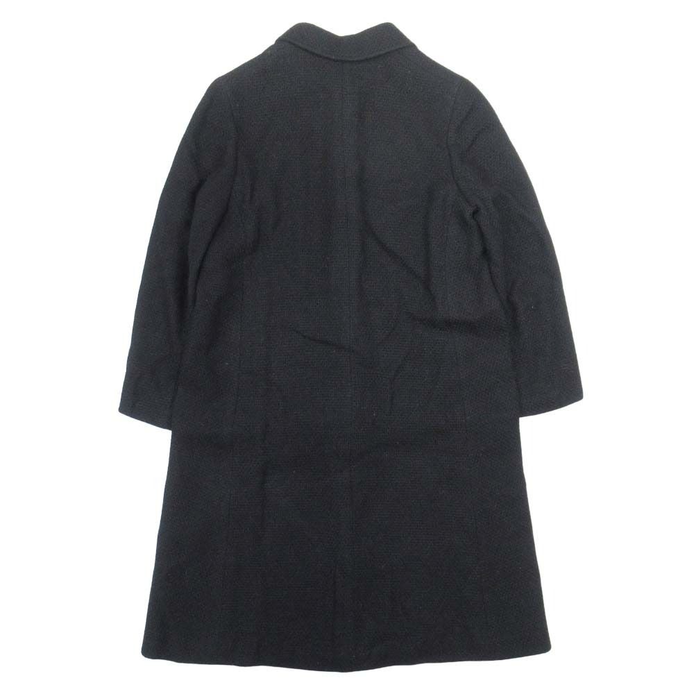 美品 本人期 HELMUT LANG ヘルムートラング ウール ツイード ステン