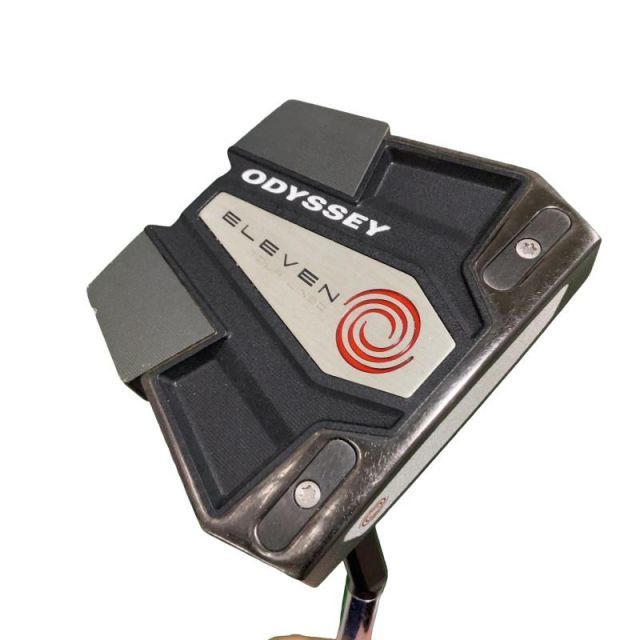 オデッセイ ELEVEN S TOUR LINED 33インチ パター PT STROKE LAB フレックスその他 メンズ 男性用 右利き 右用 Bランク ゴルフクラブ