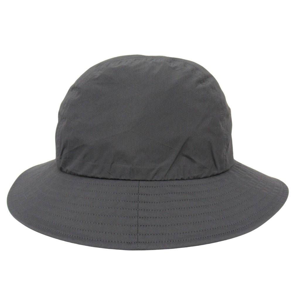 ♥ 25 SS KIJIMATAKAYUKI キジマタカユキ Balloon hat バルーン ハット 帽子 グレー メンズ レディース 古着