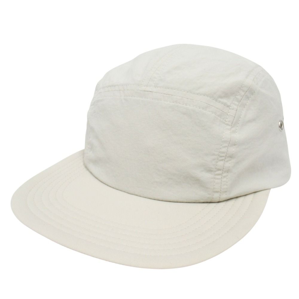 ♥ 25 SS KIJIMATAKAYUKI キジマタカユキ RECYCLED NYLON JET CAP リサイクル ナイロン ジェット キャップ 帽子 サイズF メンズ レディース 古着