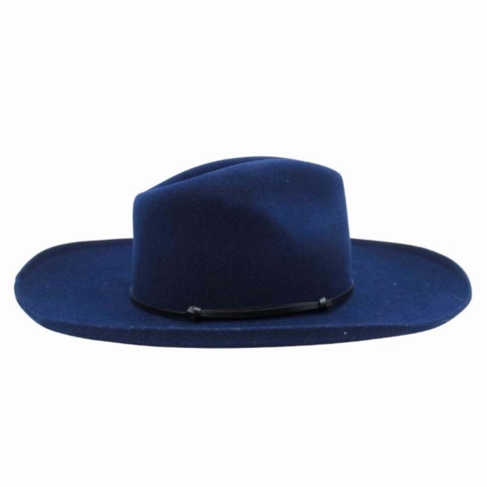 未使用 HERMES エルメス Chapeau Brooke ラビット フェルトハット