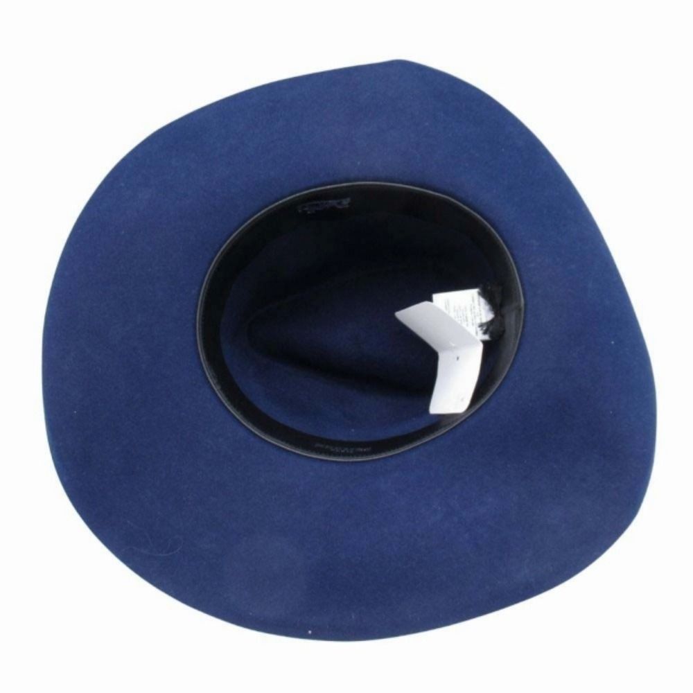 未使用 HERMES エルメス Chapeau Brooke ラビット フェルトハット