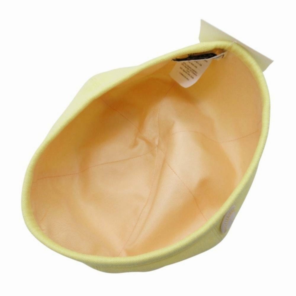 未使用 23ss HERMES エルメス Gabrielle Beret ガブリエル ベレー帽