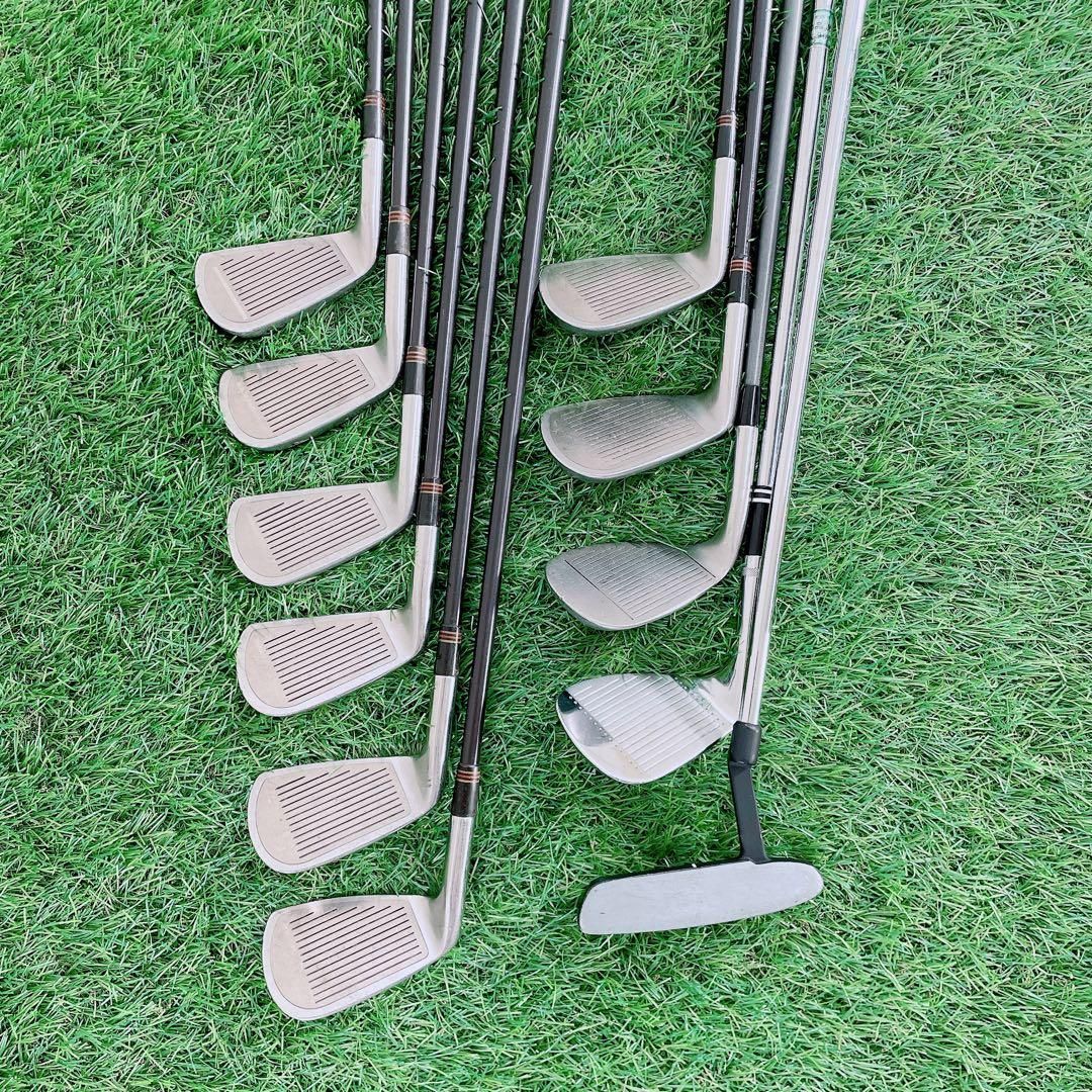格安　見た目良し・性能良し　Lynx ゴルフクラブ　メンズセット 格安 見た目良し・性能良し Lynx ゴルフクラブ メンズセット Lynx