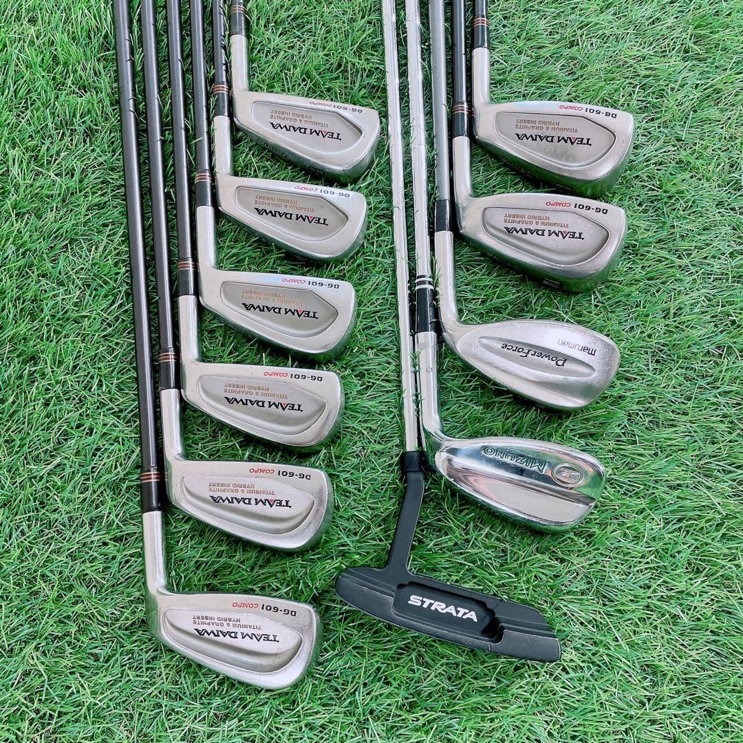 ＃リンクス　ゴルフクラブメンズ リンクス シルバーキャット LV-F SR Silver Cat ゴルフ クラブセット