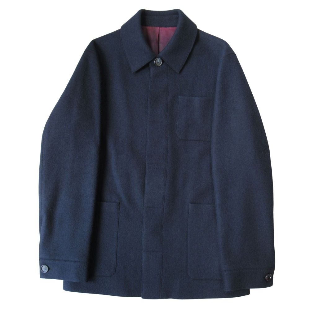 美品 MARC JACOBS マークジェイコブス ステンカラー コート ジャケット