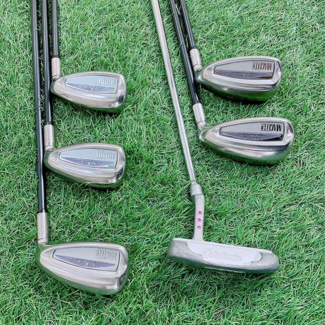 IGNIO イグニオ ゴルフクラブ レディースセット 初心者 入門 N2081