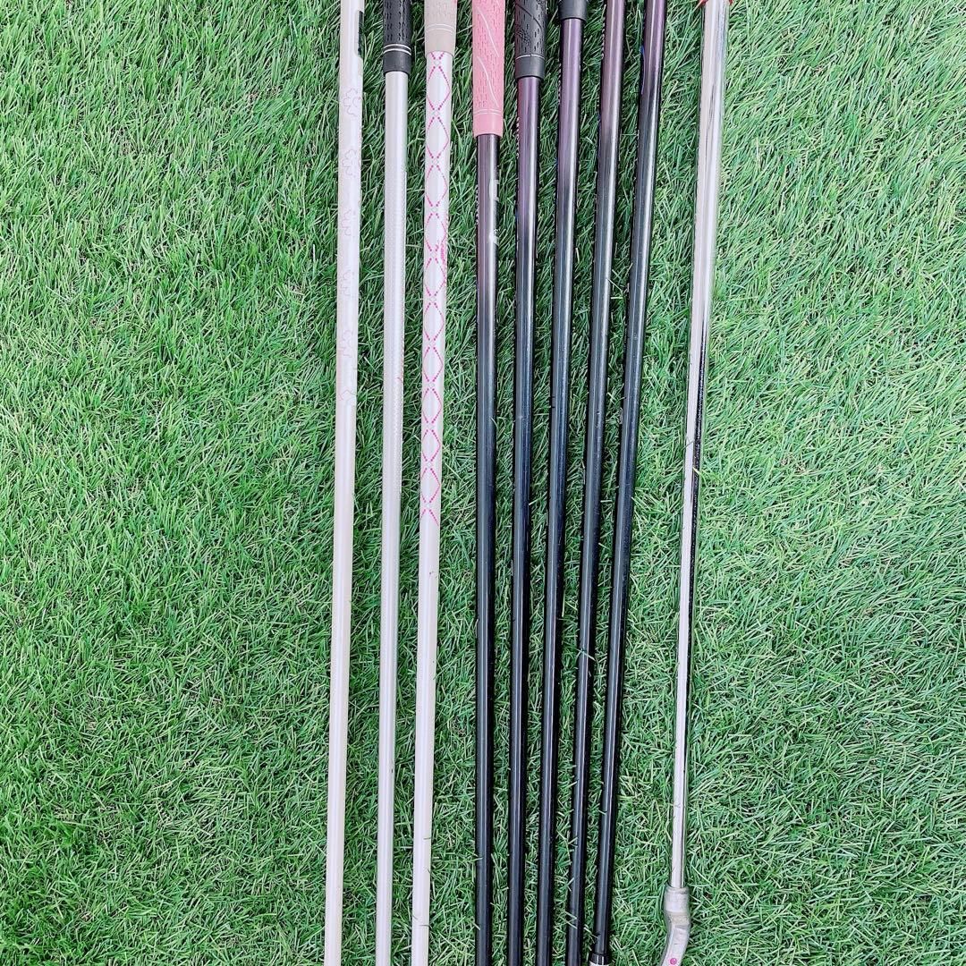 IGNIO イグニオ ゴルフクラブ レディースセット 初心者 入門 N2081