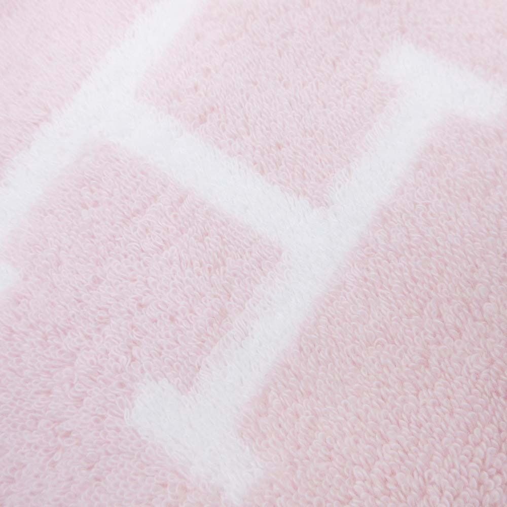 未使用 HERMES エルメス カレタオル アヴァロン Hロゴ ハンカチ パイル