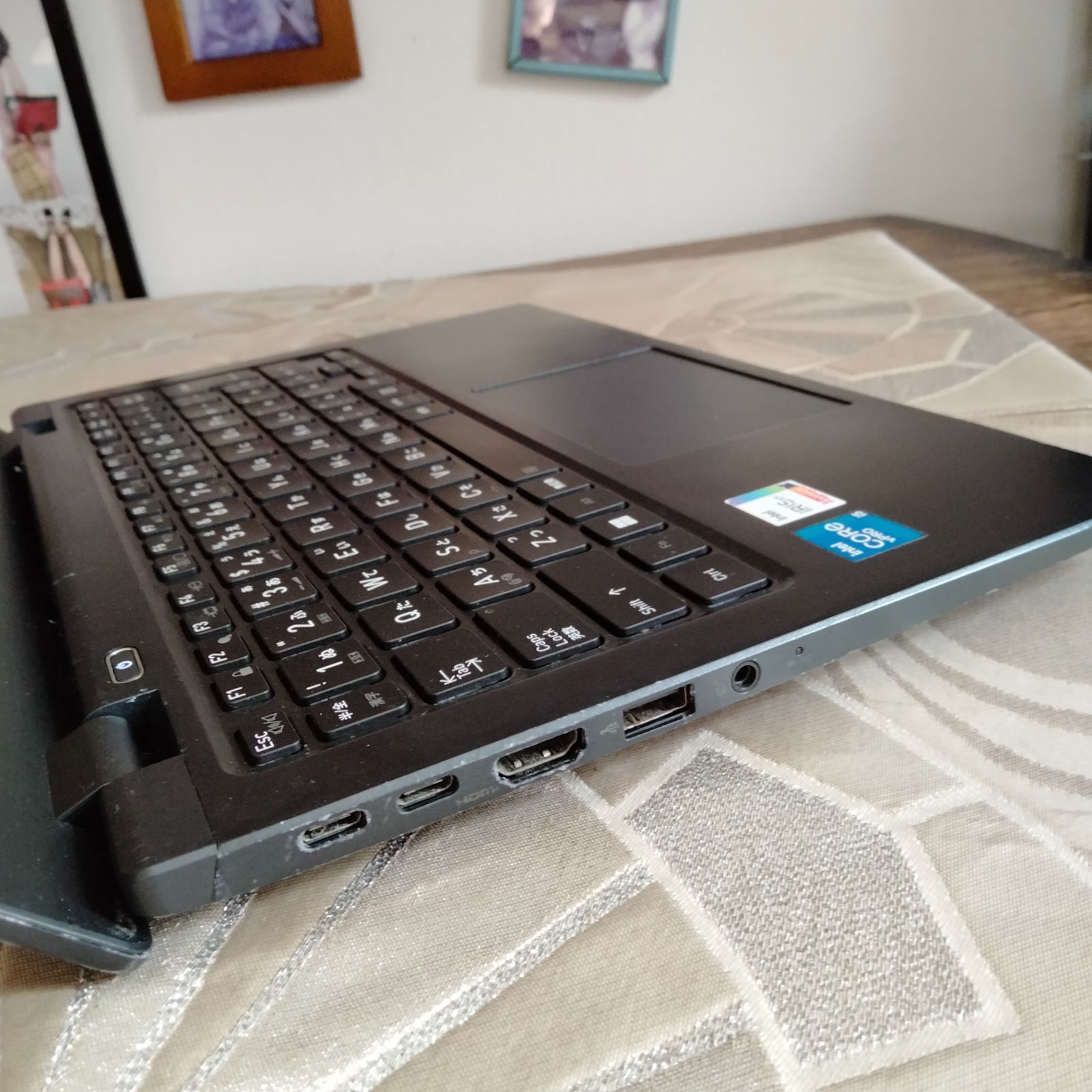 東芝 11世代 i5 1135G7/13インチ 56G 1920x1080 Toshiba Dynabook