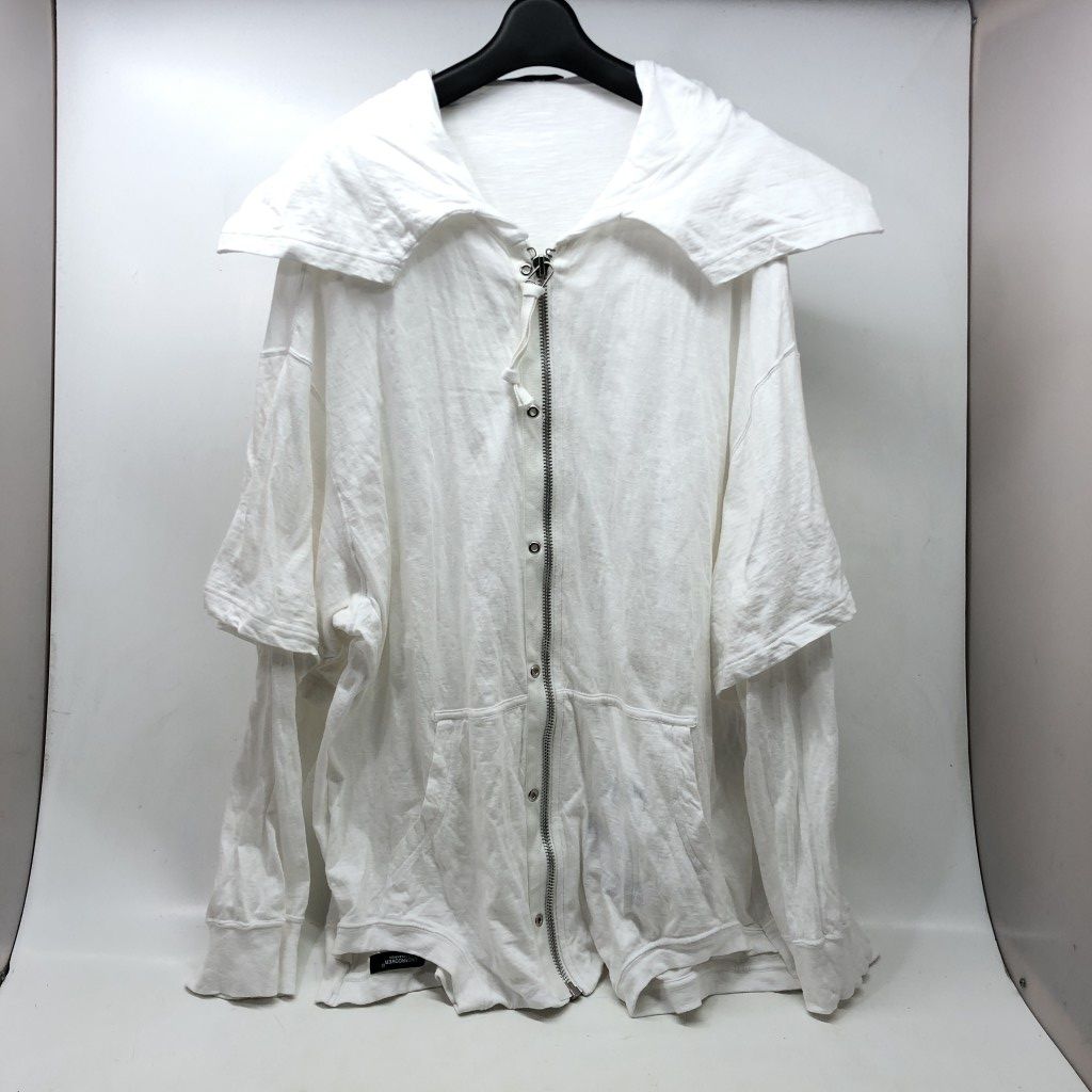 01w-5771 アンダーカバー UNDERCOVER 24SS UC1D4804 Tee Custom Zip 