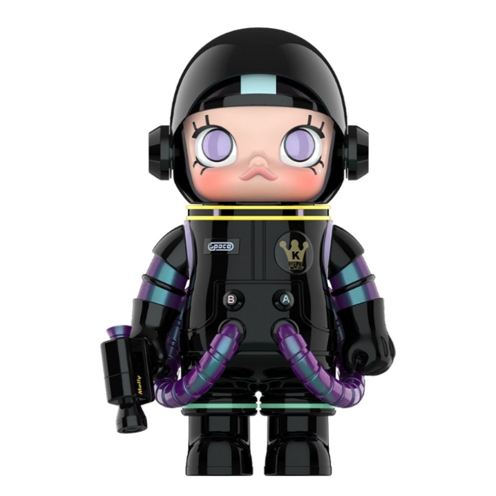 正規品 POP MART KENNYSWORK EREBUS MEGA SPACE MOLLY 400% フィギュア