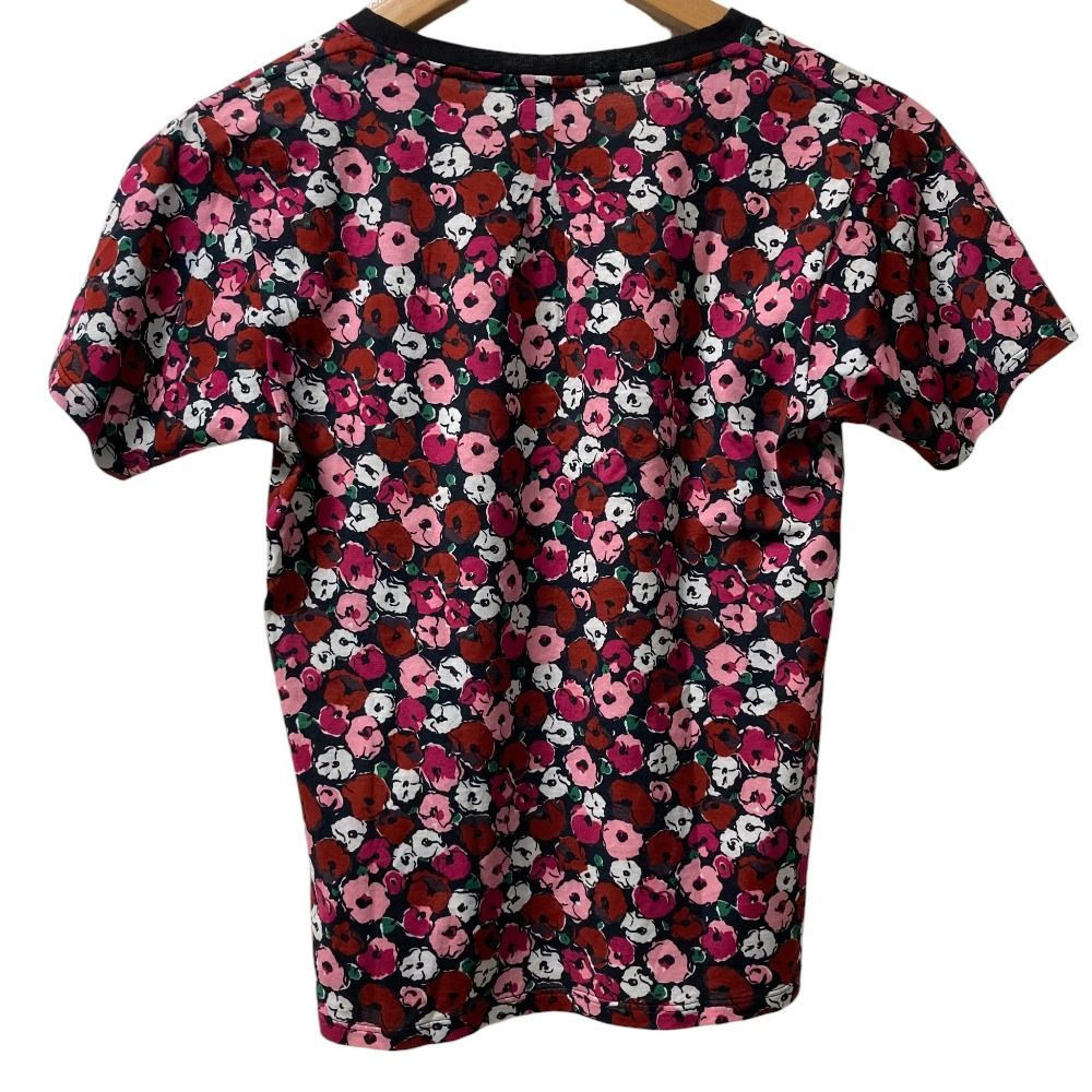 美品 SAINT LAURENT PARIS サンローランパリ エディ期 フラワー