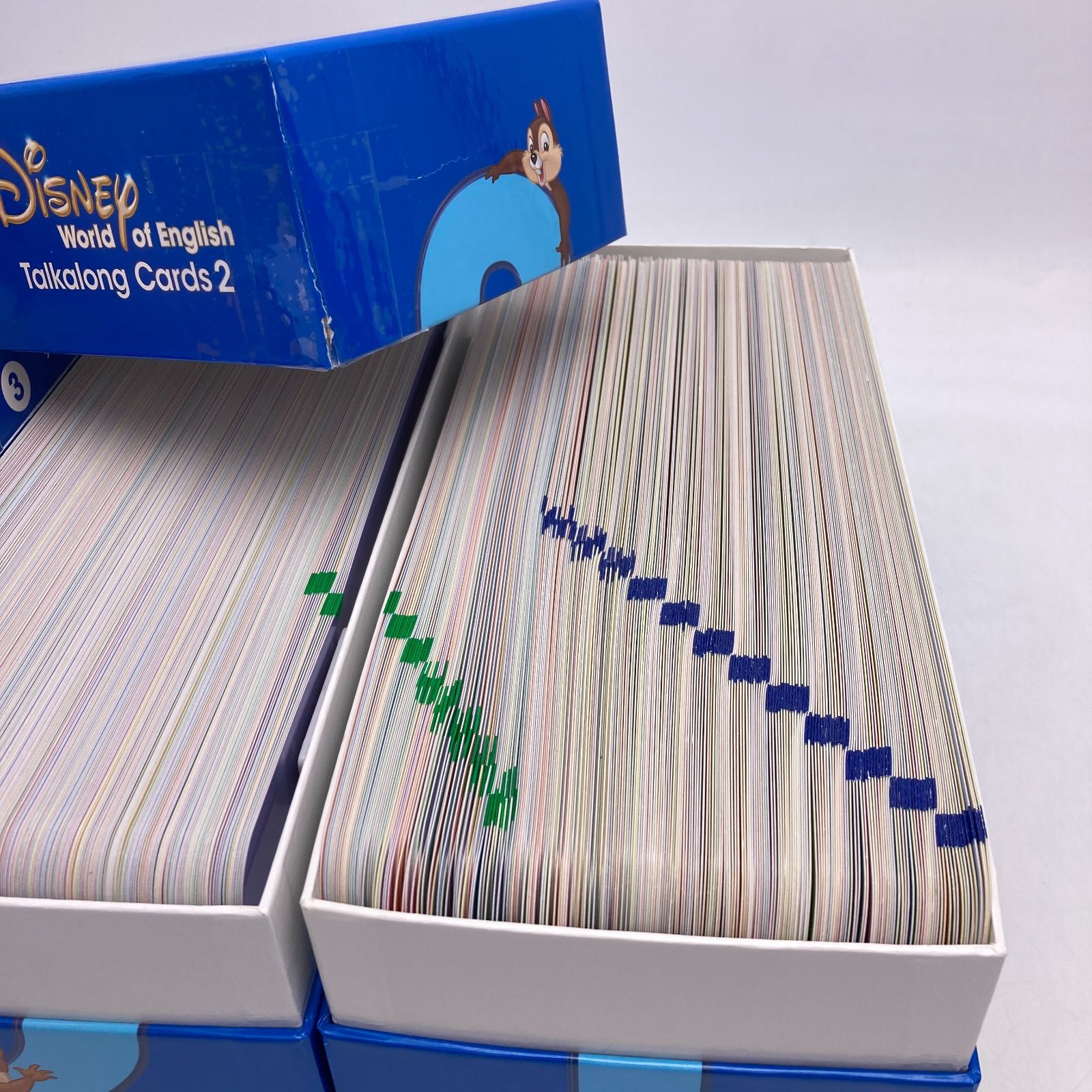 トークアロング Q＆Aカード 最新 ディズニー英語システム DWE