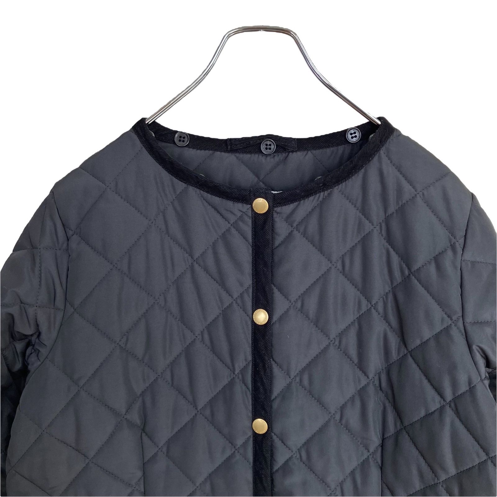 Traditional Weatherwear ARKLEY W/DET HOOD EX.SLOBE IENA ノーカラー 