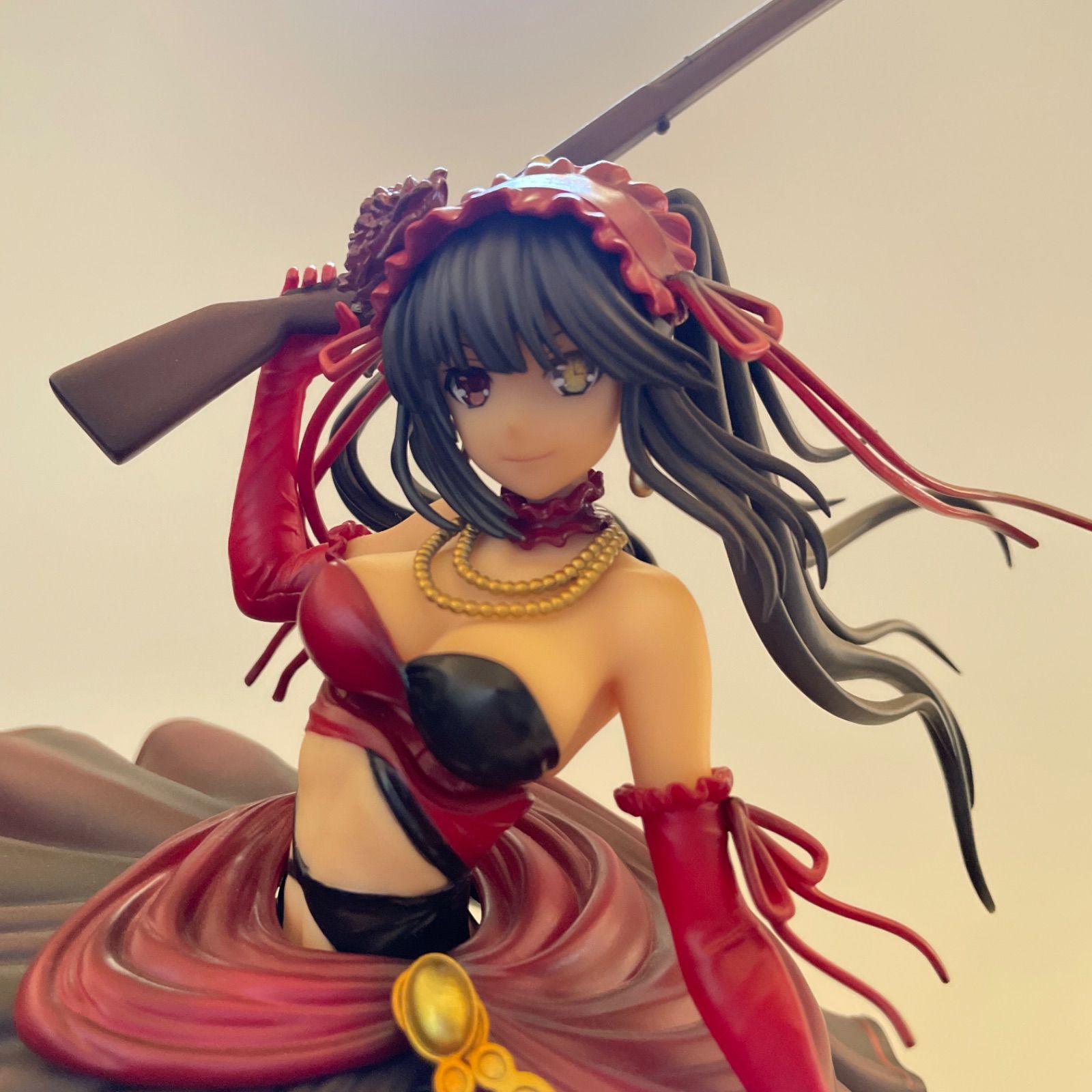  時崎狂三 デート ア バレット フィギュア計1点 id 9 dε ぬいぐるみ マスコット キャラクターグッズ