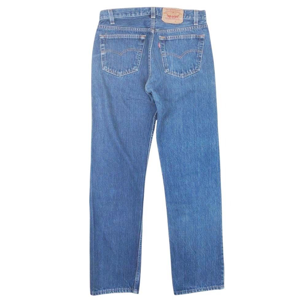 美品 98年 90s Levi's リーバイス 501 デニム パンツ ジーンズ USA製