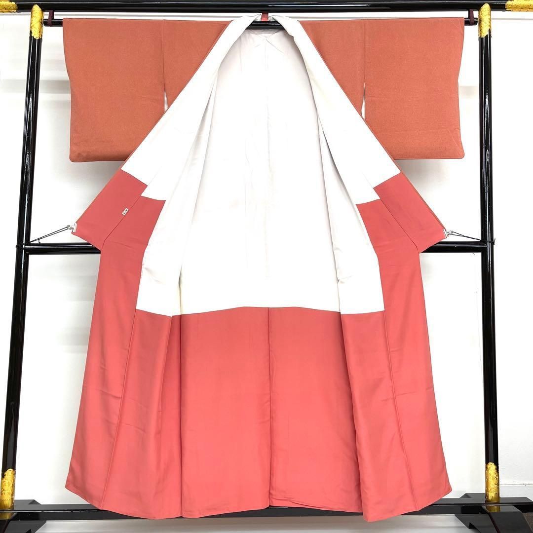 着物と帯 時流 K 2557◆正絹 江戸小紋◆三越お誂え 鮫小紋