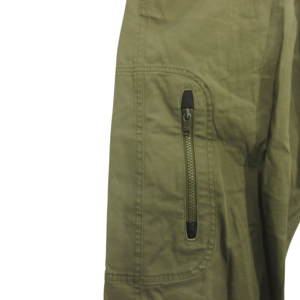 【美品】ワイスリー　カーゴパンツ　サルエル　ヨウジヤマモトコラボ　ストレッチ　S 美品】ワイスリー カーゴパンツ サルエル ヨウジヤマモトコラボ