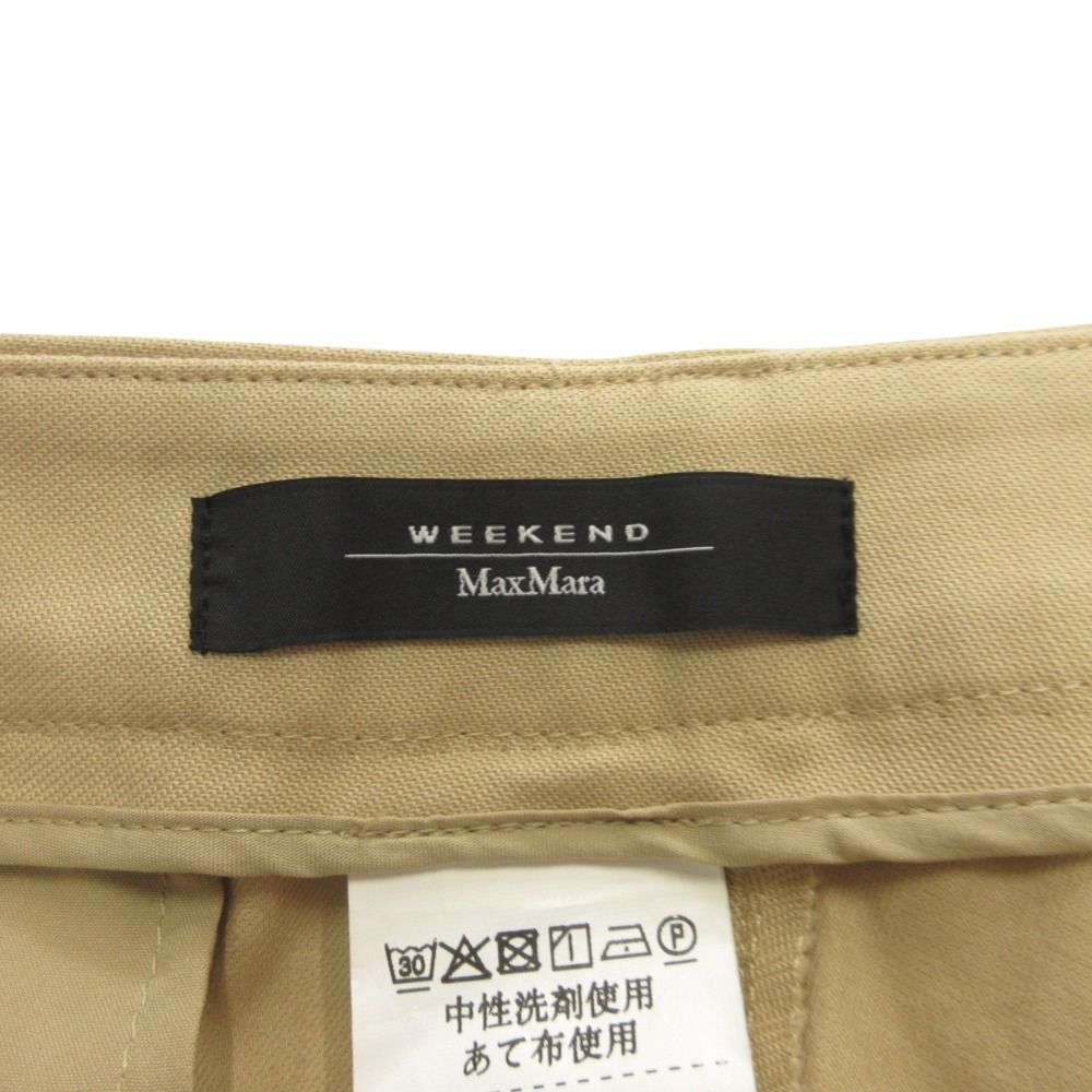 美品 MAX MARA WEEKEND LINE マックスマーラ ウィークエンドライン