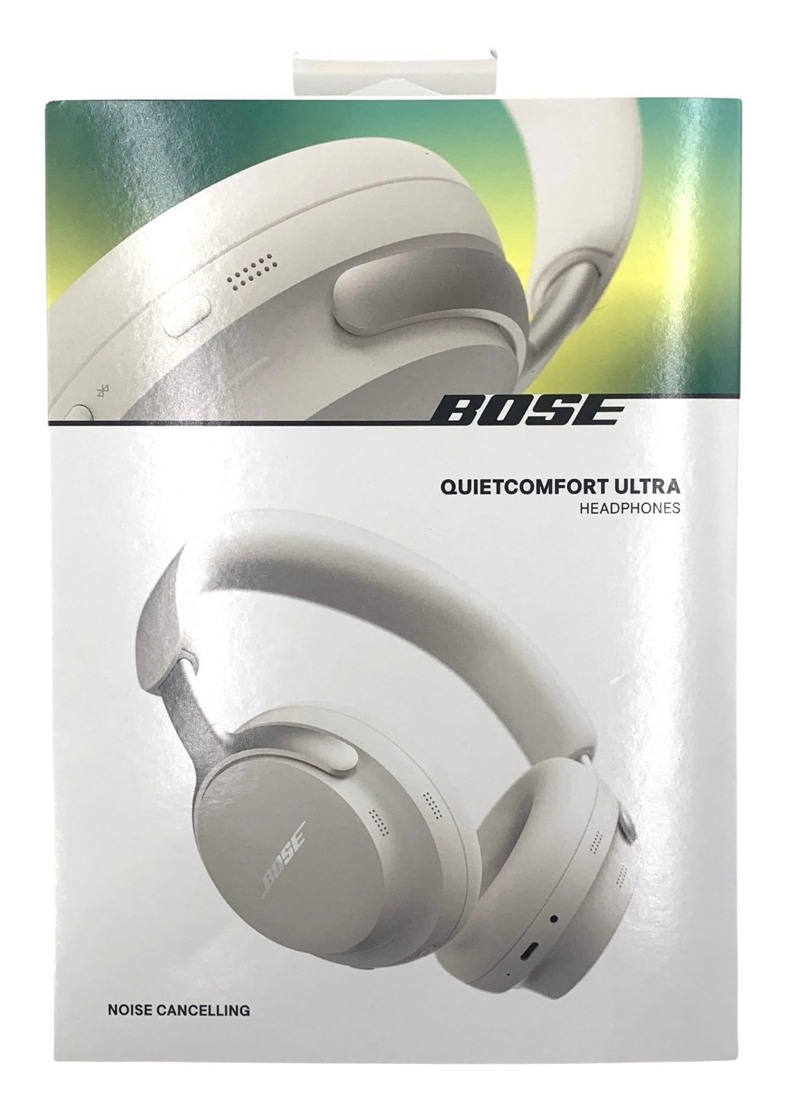 s746【新品未開封】BOSE QuietComfort Ultra Headphones ワイヤレス