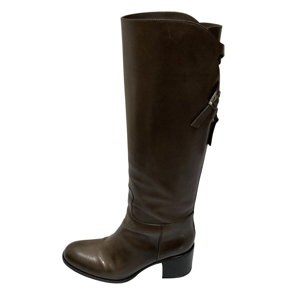 良品 SARTORE サルトル ジョッパー ロングブーツ サイズ34 約21.5cm