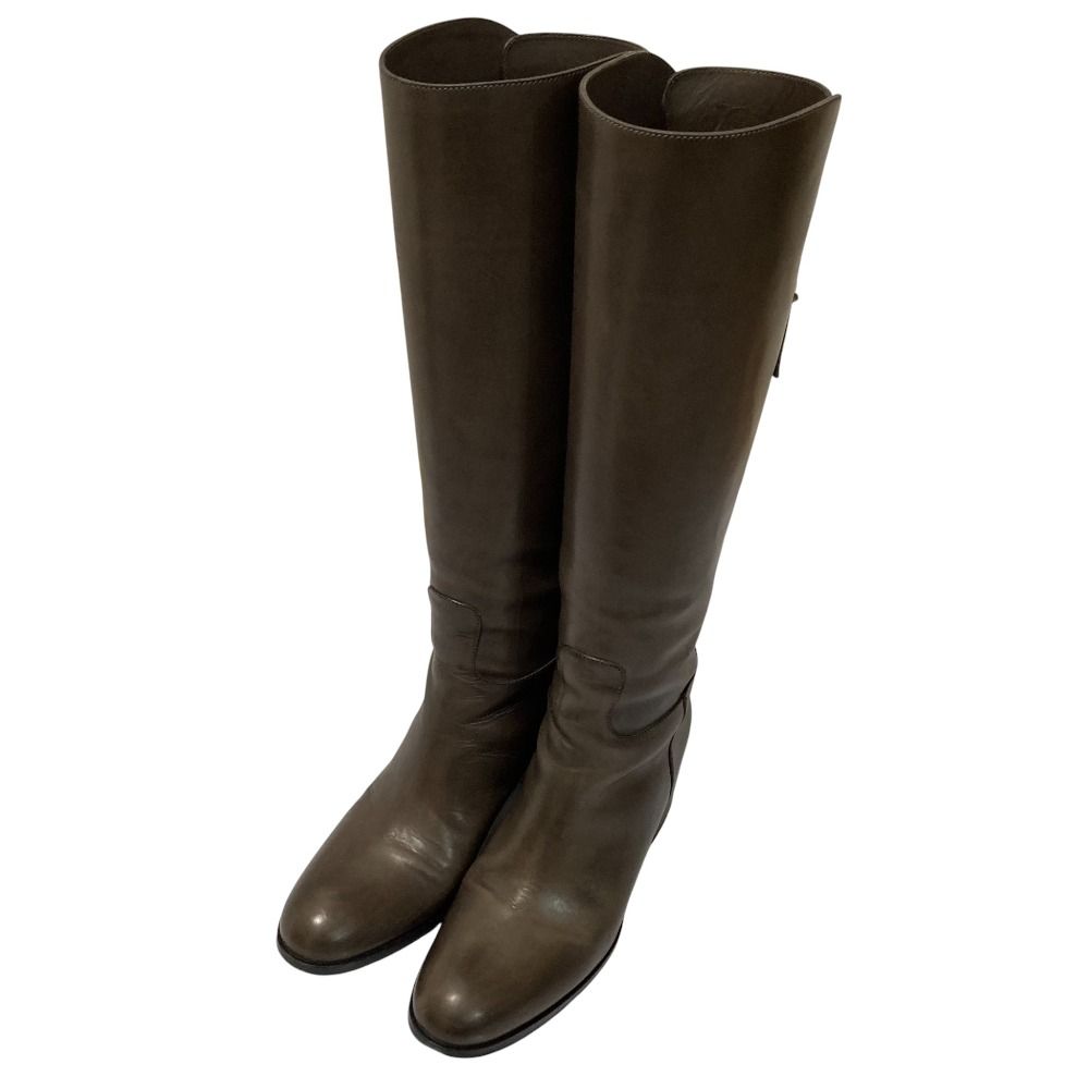 良品 SARTORE サルトル ジョッパー ロングブーツ サイズ34 約21.5cm