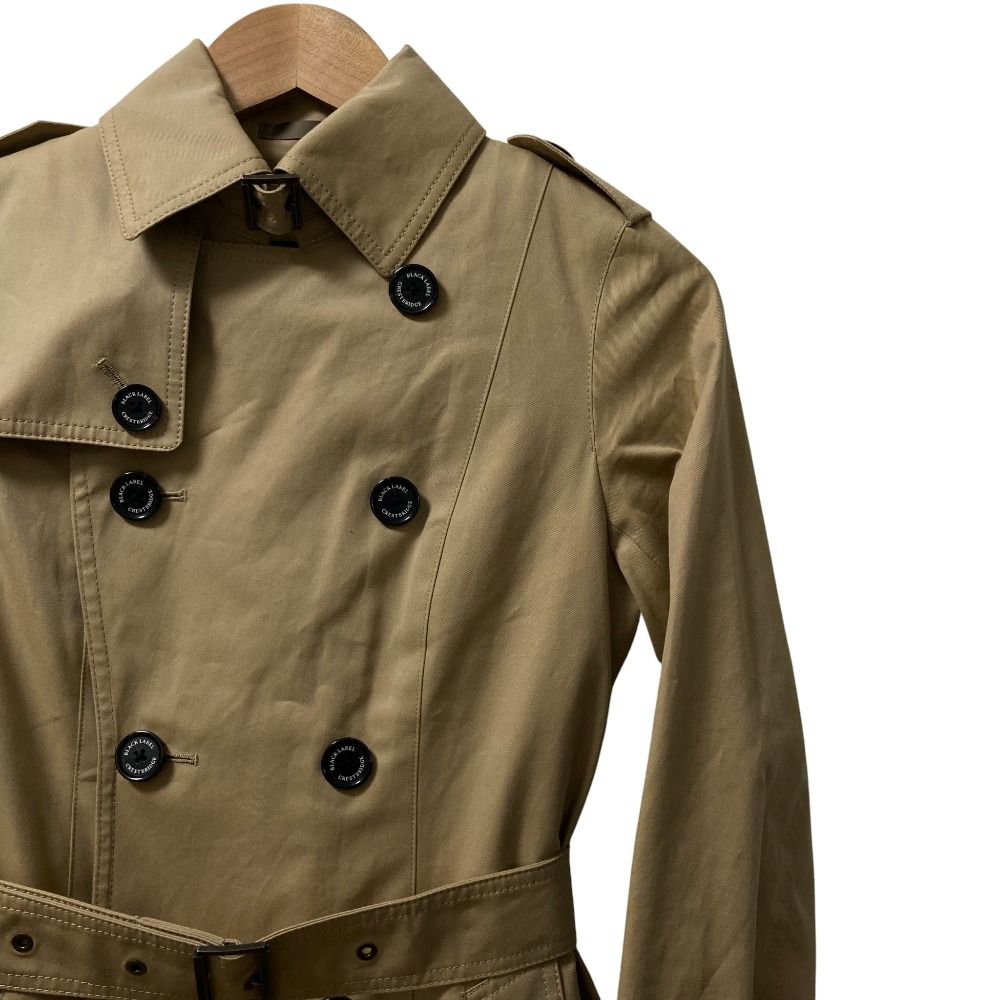 美品 BLACK LABEL CRESTBRIDGE ブラックレーベルクレストブリッジ