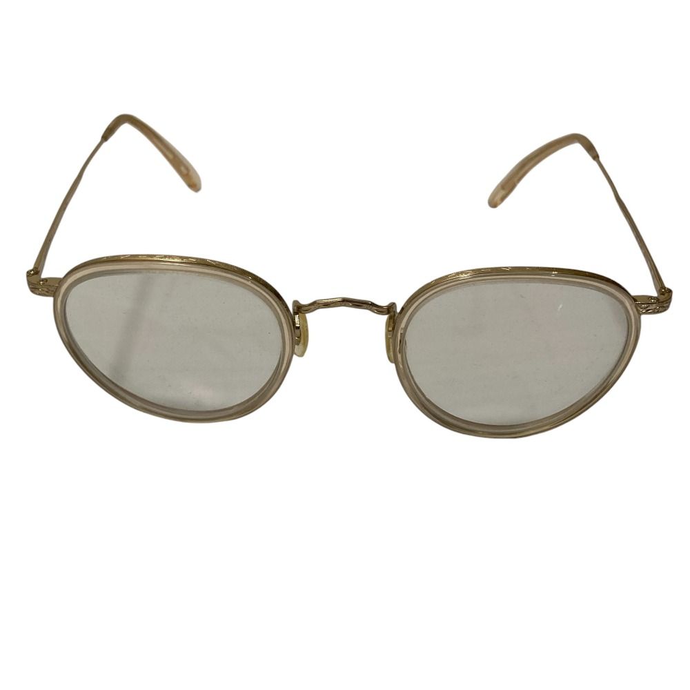 美品 OLIVER PEOPLES オリバーピープルズ MP-2 SUN 度あり メガネ