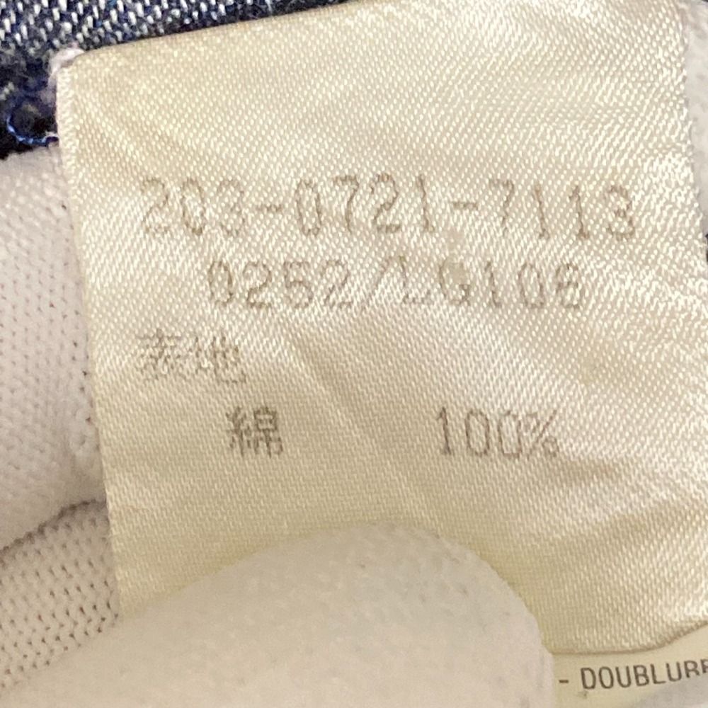 良品 GUCCI グッチ トムフォード期 1995年製 デニムシャツ サイズ40