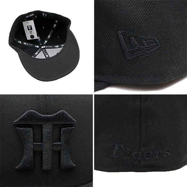 クロムニキ様　　専用 ニューエラ【NEW ERA】14935480 59FIFTY 別注 阪神タイガース