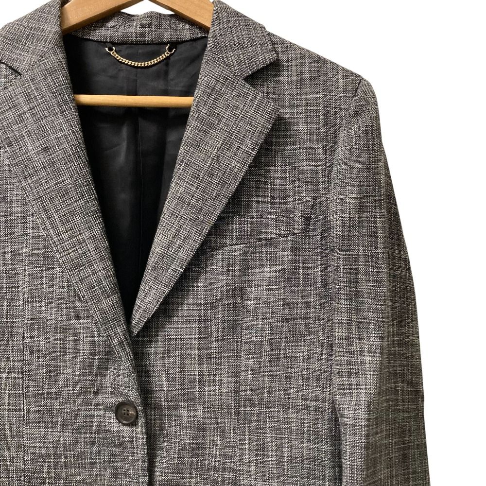 美品 Salvatore Ferragamo サルヴァトーレフェラガモ テーラード