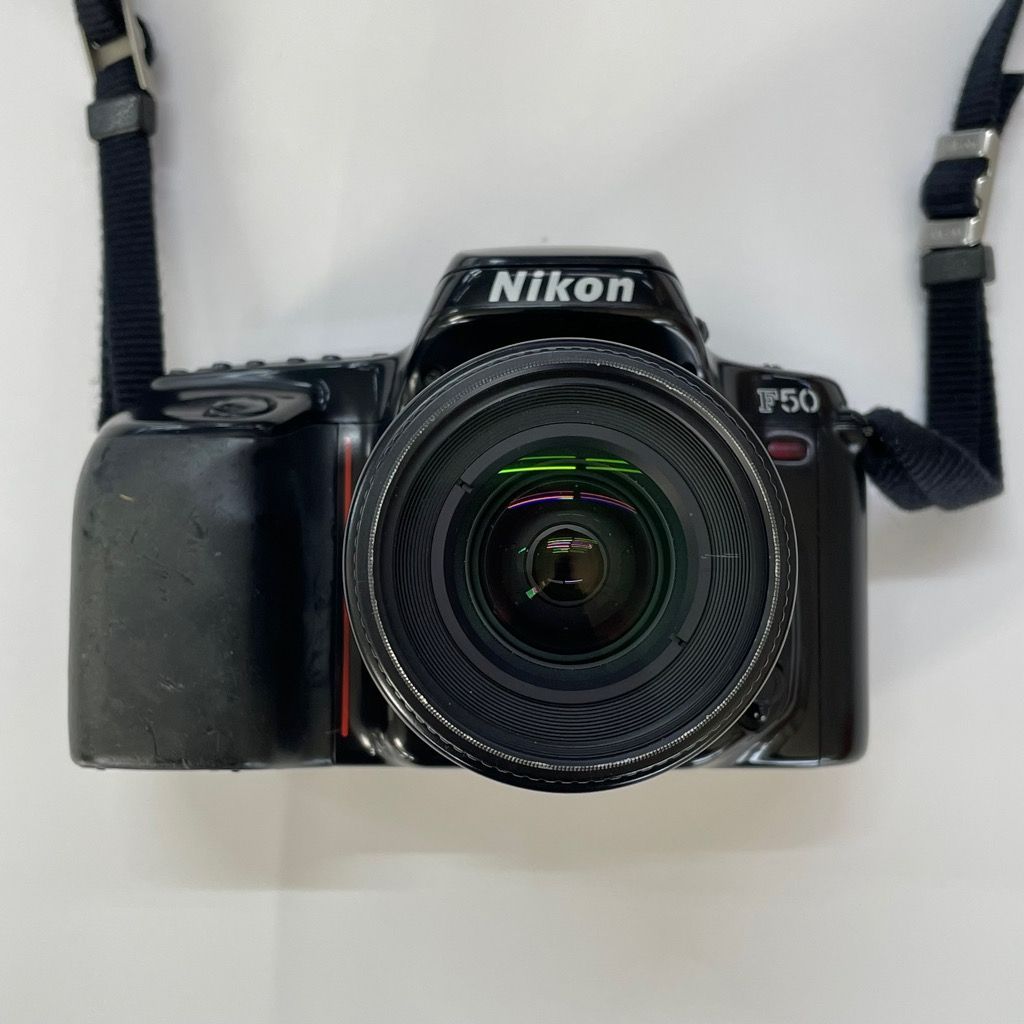 Nikon F 一眼レフカメラ Nikkor 50mmレンズ付き 動作未確認 Nikon F 一眼レフカメラ Nikkor 50mmレンズ付き 動作未確認 Nikon F
