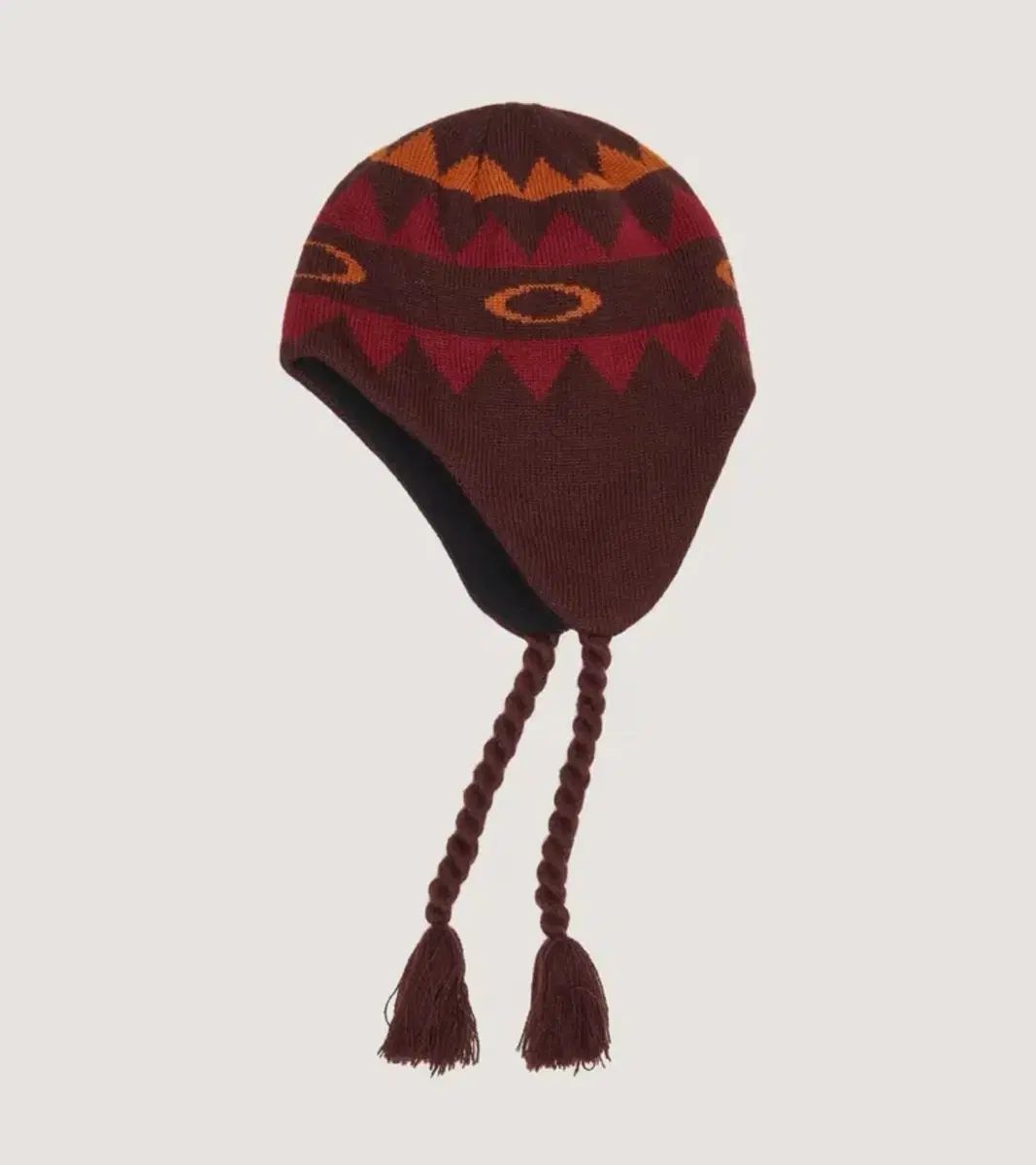 オークリー　ノルディックイヤーフラップビーニー オークリー ノルディック イヤーフラップ ビーニー - グルナッシュ