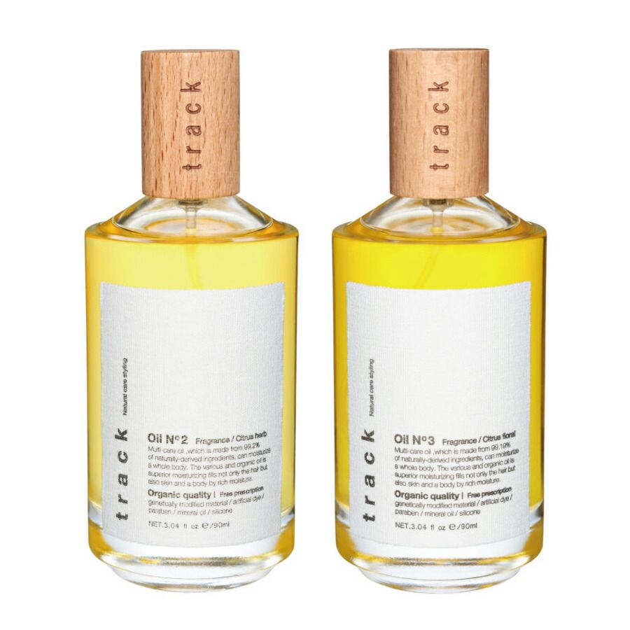 セット】トラック オイル No3 90ml ＆ No2 90ml Joel Roty ジョエル