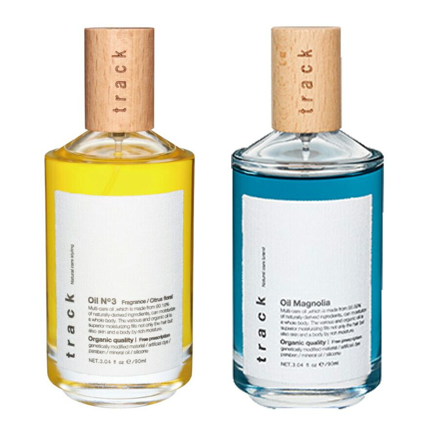 セット】トラック オイル No3 90ml ＆ マグノリア 90ml Joel Roty