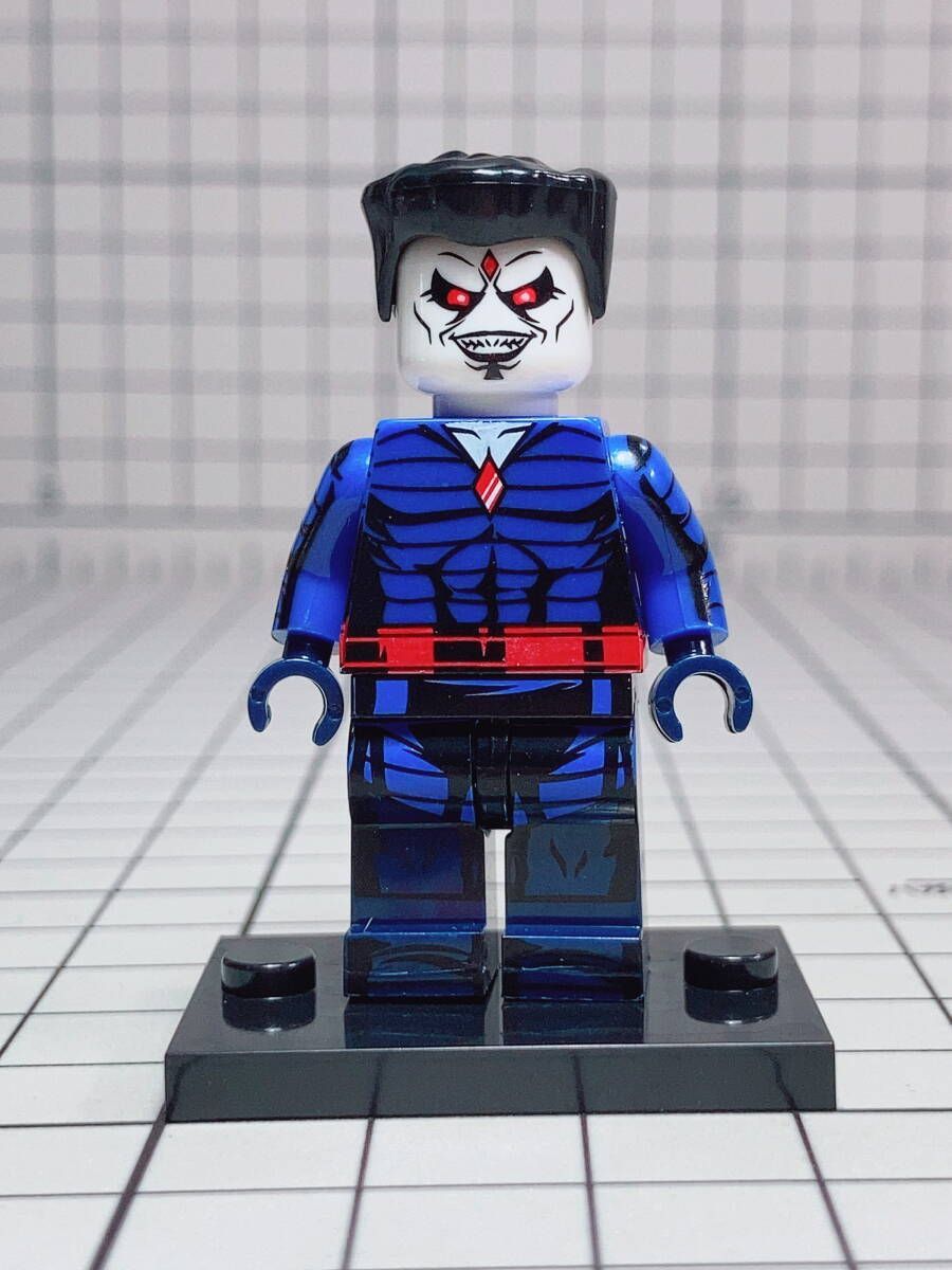 エックスメン　ミスター・シニスター　フィギュア Amazon.co.jp: ハズブロ(HASBRO) MARVEL マーベルレジェンドシリーズ X