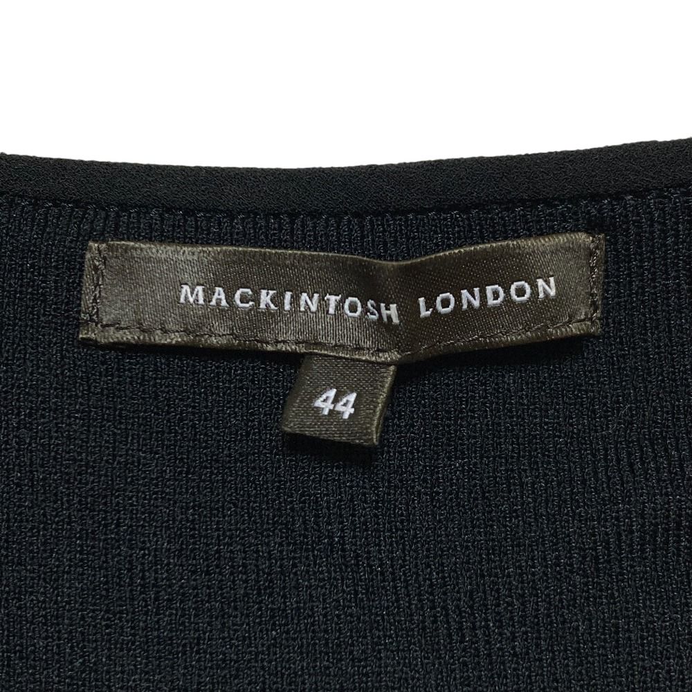 美品 MACKINTOSH LONDON マッキントッシュロンドン ニットトップス
