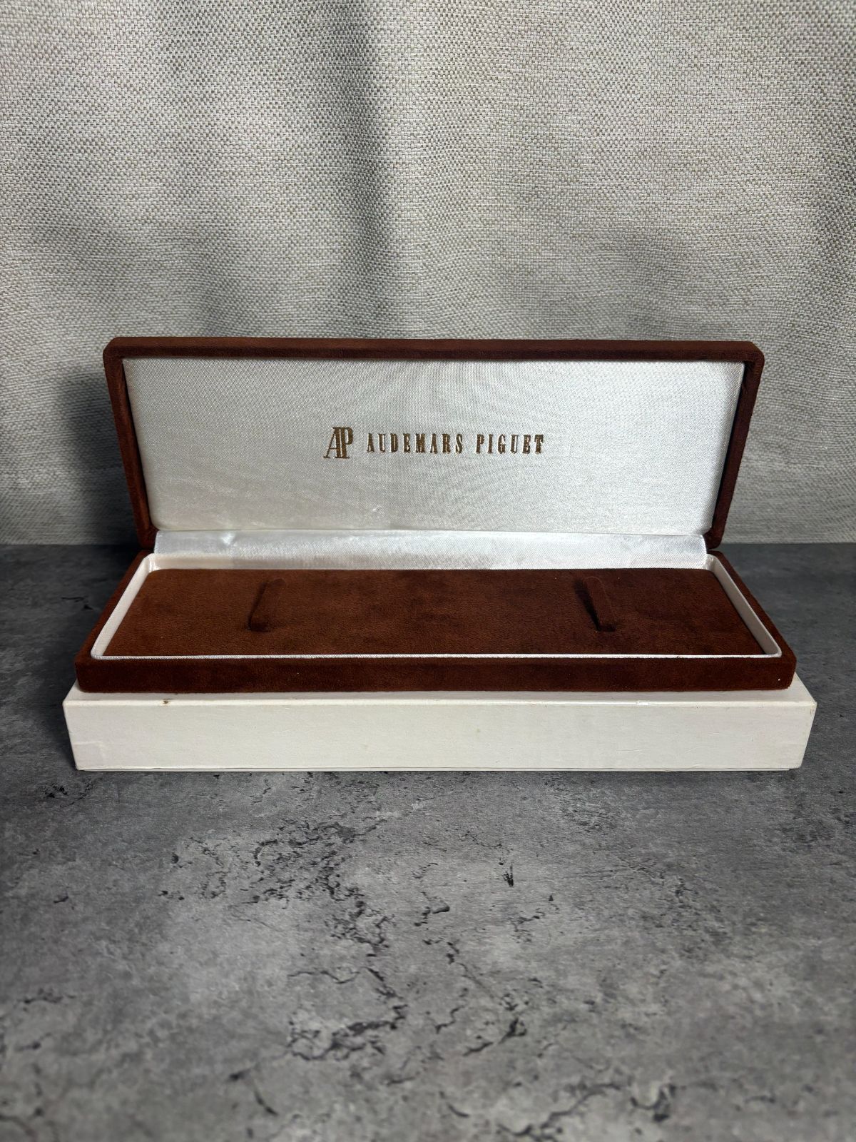 オーデマピゲ AUDEMARS PIGUET スエードケース