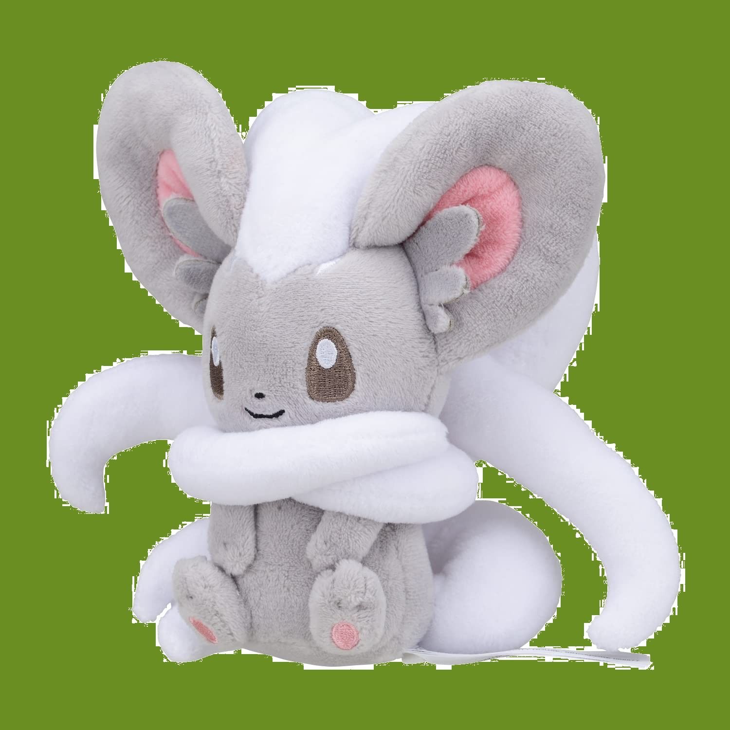 ポケモンセンターオリジナル 573 ぬいぐるみ Pokemon fit チラチーノ