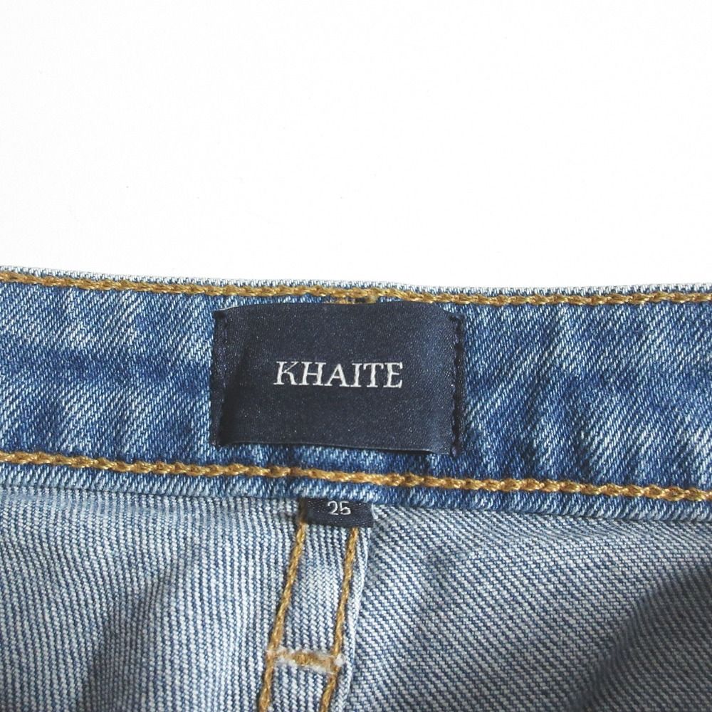 フ デニムパンツ